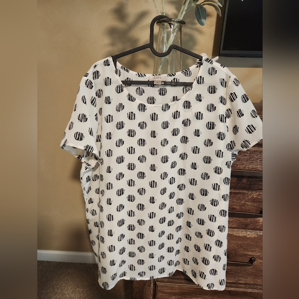 Loft Blouse